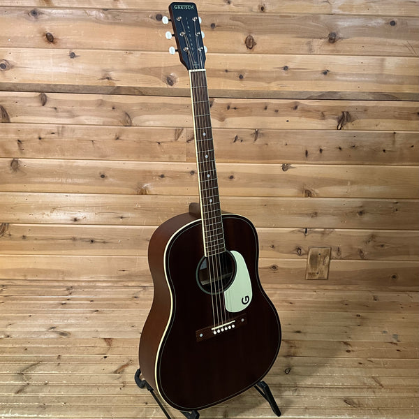 Gretsch Jim Dreadnought Acoustic Guitar - Frontier Stain