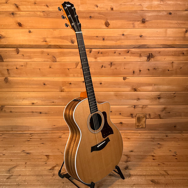 Taylor 214ce-K Koa Acoustic Guitar - Natural
