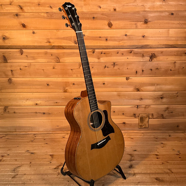 Taylor 314ce Studio Special Edition Acoustic Guitar - Natural