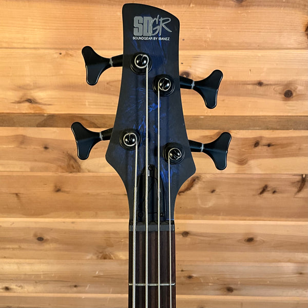 Ibanez SR500B Electric Bass Guitar USED - Blue Arctic Frost