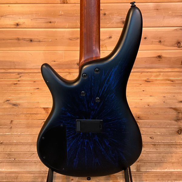 Ibanez SR500B Electric Bass Guitar USED - Blue Arctic Frost