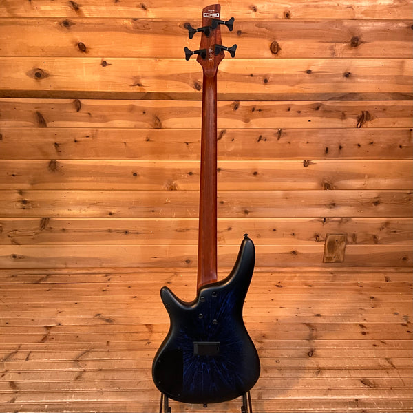 Ibanez SR500B Electric Bass Guitar USED - Blue Arctic Frost