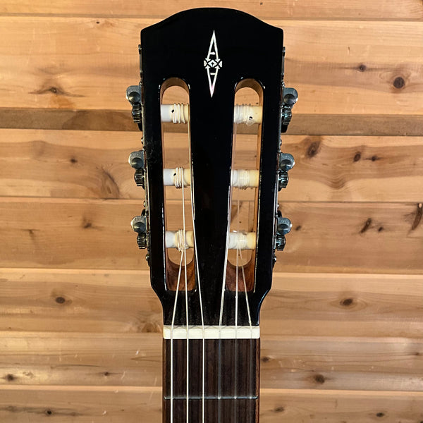 Alvarez AC65CE Acoustic Guitar USED - Natural