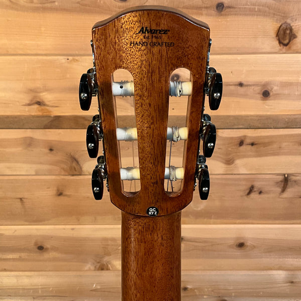 Alvarez AC65CE Acoustic Guitar USED - Natural