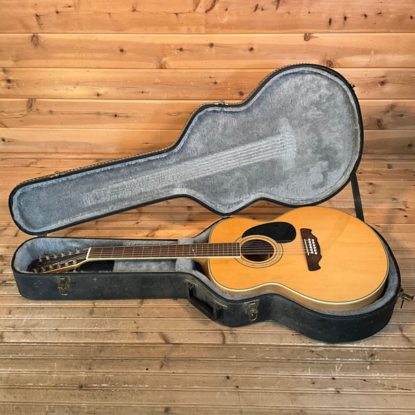 Alvarez AJ60S 12-String Acoustic Guitar USED - Natural