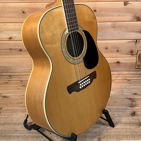 Alvarez AJ60S 12-String Acoustic Guitar USED - Natural