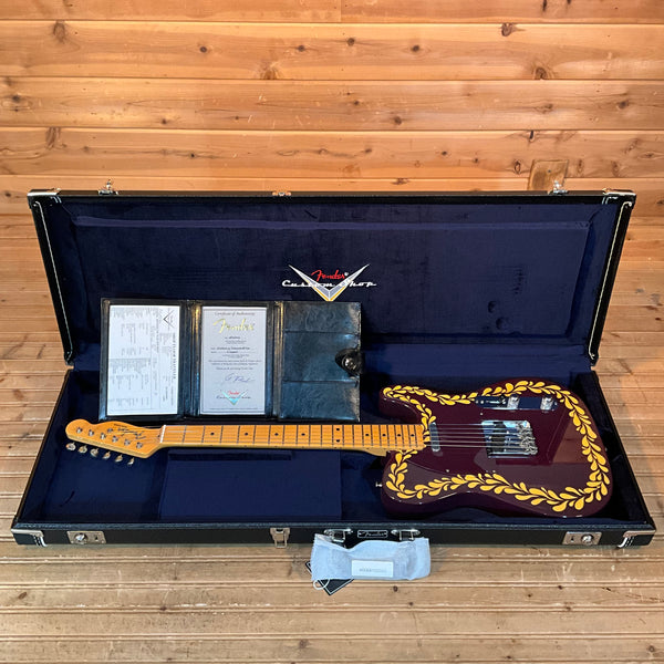 Fender Custom Shop Madison '54 Telecaster NOS Masterbuilt Greg Fessler Electric Guitar