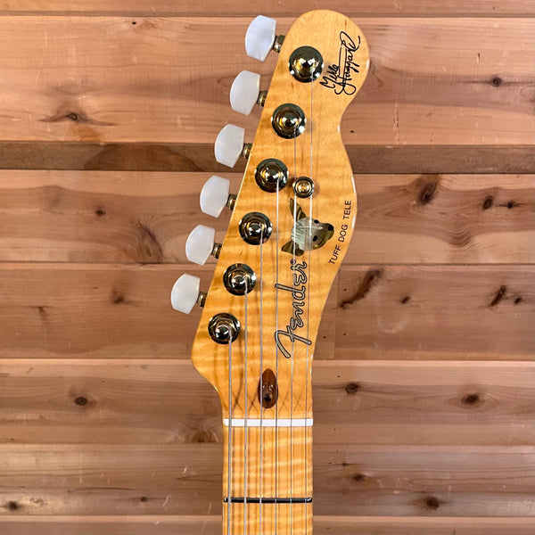 Fender Custom Shop Merle Haggard Telecaster Electric Guitar - 2-Color Sunburst