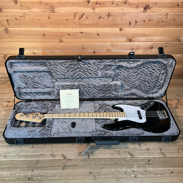 Fender Geddy Lee Signature Jazz Bass - Black