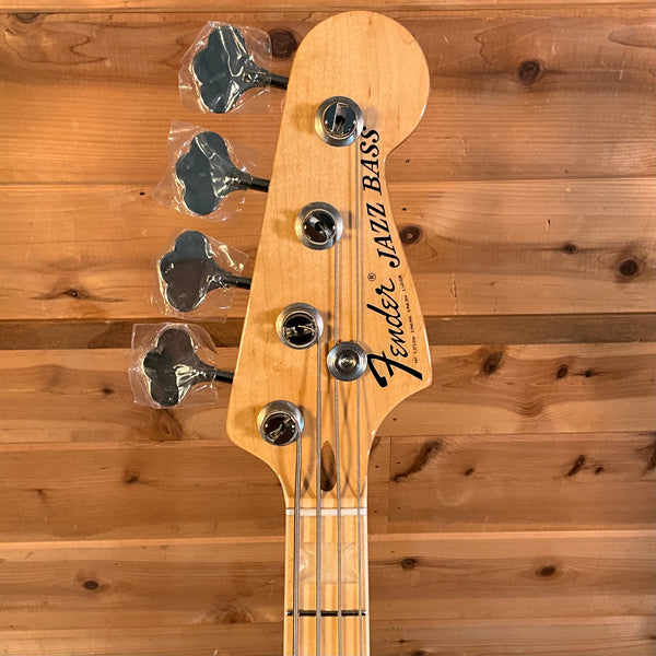 Fender Geddy Lee Signature Jazz Bass - Black