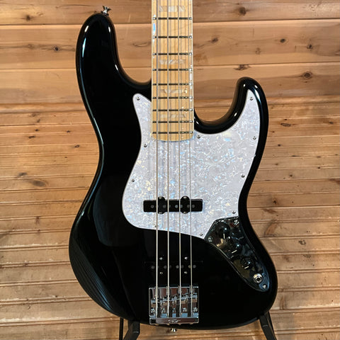 Fender Geddy Lee Signature Jazz Bass - Black