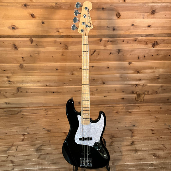 Fender Geddy Lee Signature Jazz Bass - Black