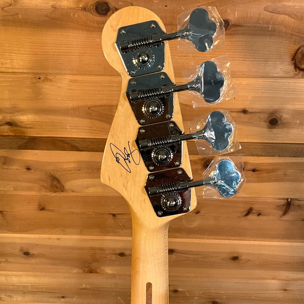 Fender Geddy Lee Signature Jazz Bass - Black