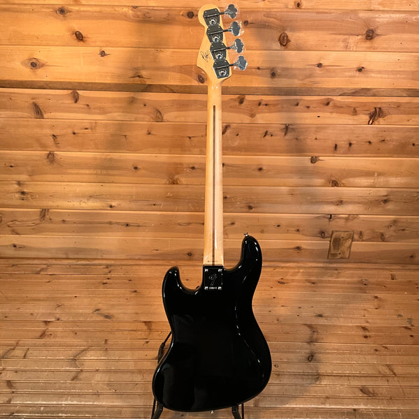 Fender Geddy Lee Signature Jazz Bass - Black