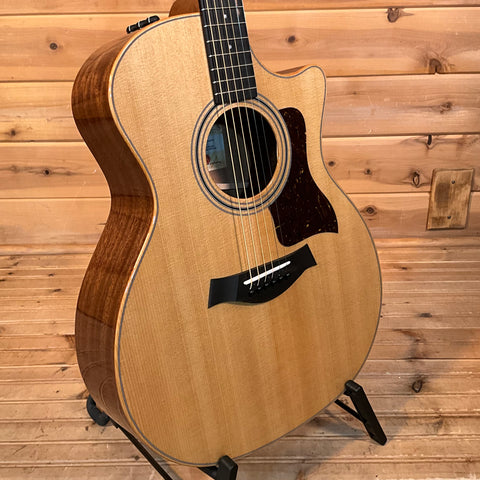 Taylor 314ce Studio Special Edition Acoustic Guitar - Natural