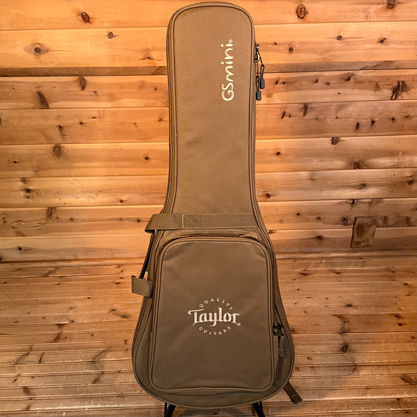 Taylor GS Mini-e Koa Acoustic Bass Guitar - Natural
