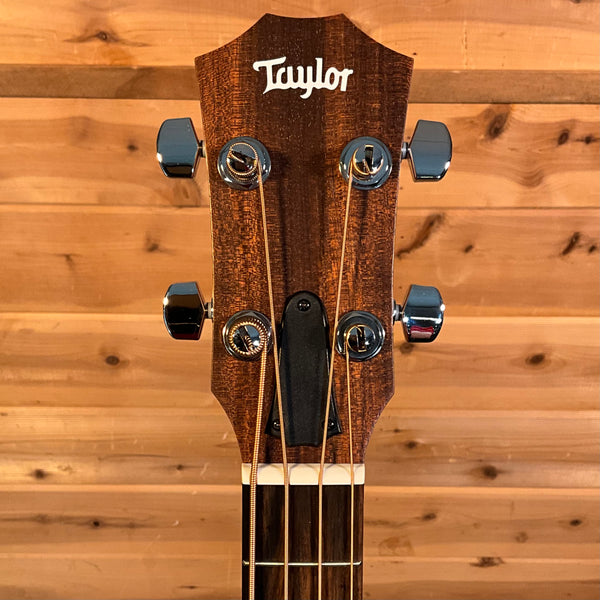 Taylor GS Mini-e Koa Acoustic Bass Guitar - Natural