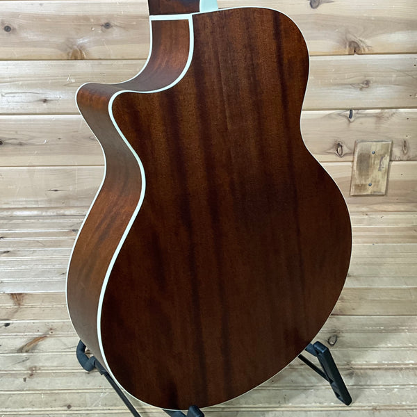 Ibanez AE140 Acoustic Guitar - Weathered Black