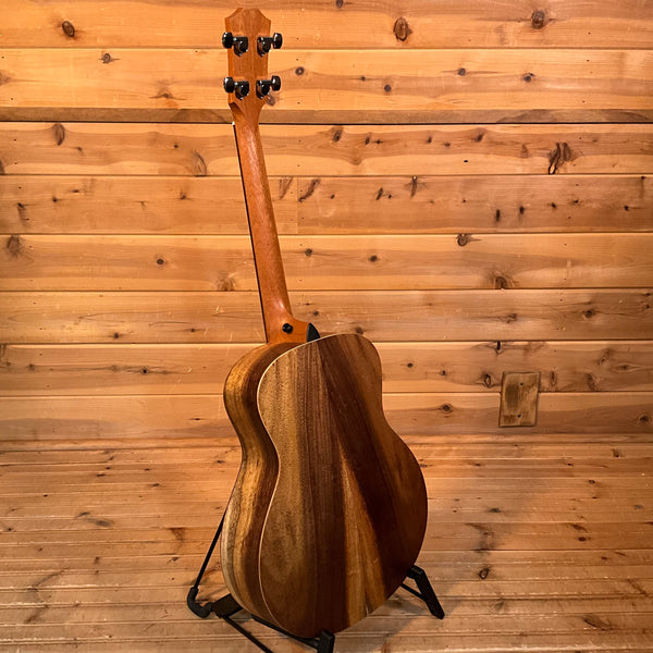 Taylor GS Mini-e Koa Acoustic Bass Guitar - Natural