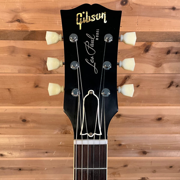 Gibson Custom 1959 Les Paul Standard Reissue Electric Guitar - Dirty Lemon