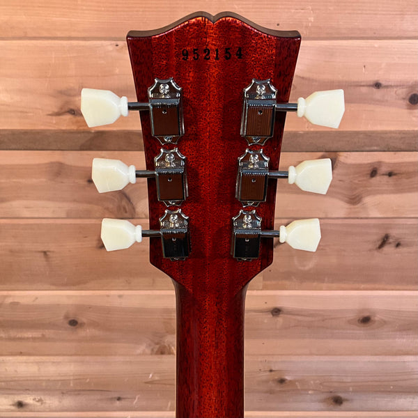 Gibson Custom 1959 Les Paul Standard Reissue Electric Guitar - Dirty Lemon