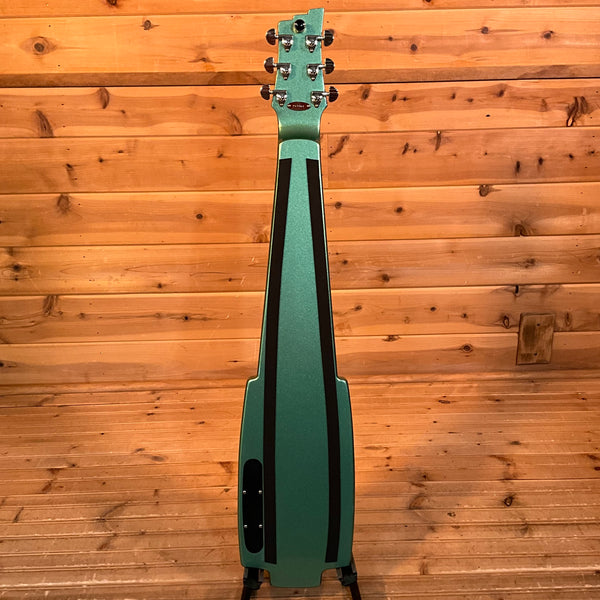 Duesenberg Fairytale Lapsteel Guitar - Catalina Harbor Green