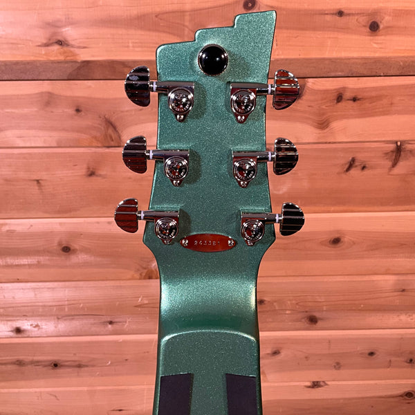 Duesenberg Fairytale Lapsteel Guitar - Catalina Harbor Green