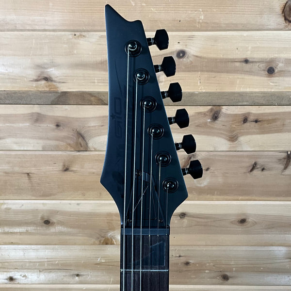 Ibanez GRGR131EX Electric Guitar - Black Flat