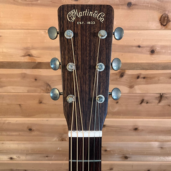 Martin D-18 1955 CFM IV 70th Acoustic Guitar - Aged Natural