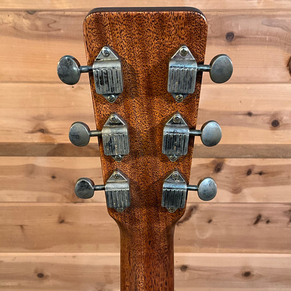 Martin D-18 1955 CFM IV 70th Acoustic Guitar - Aged Natural