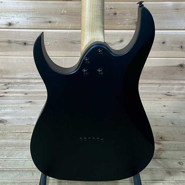 Ibanez GRGR131EX Electric Guitar - Black Flat