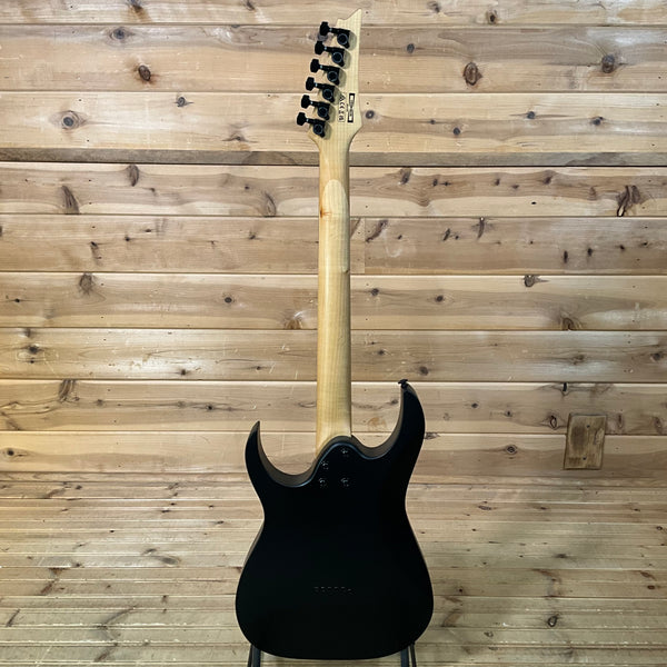 Ibanez GRGR131EX Electric Guitar - Black Flat