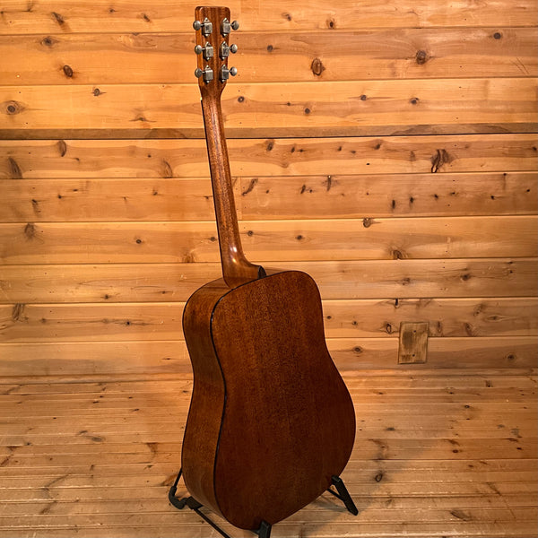 Martin D-18 1955 CFM IV 70th Acoustic Guitar - Aged Natural