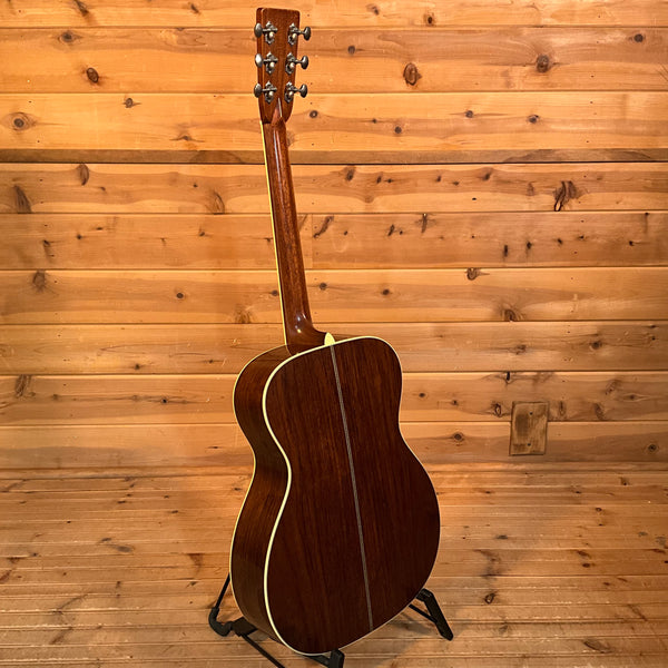 Martin 000-42EC 30th Anniversary Eric Clapton Acoustic Guitar - Natural