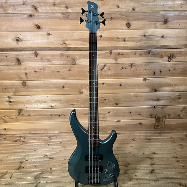 Yamaha Trbx304 Electric Bass Guitar Mist Green Huber Breese Music