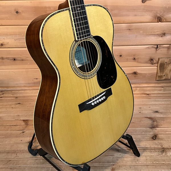Martin 000-42EC 30th Anniversary Eric Clapton Acoustic Guitar - Natural