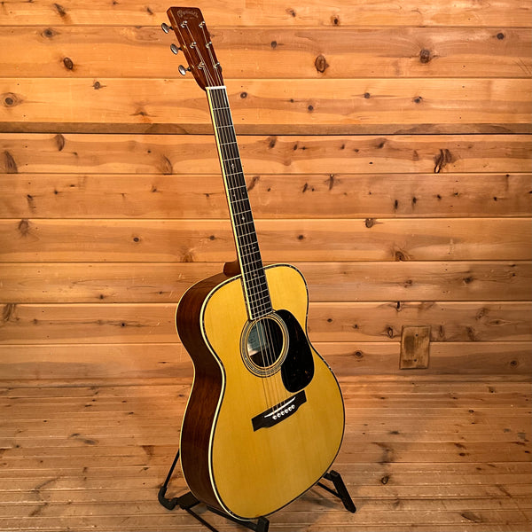 Martin 000-42EC 30th Anniversary Eric Clapton Acoustic Guitar - Natural