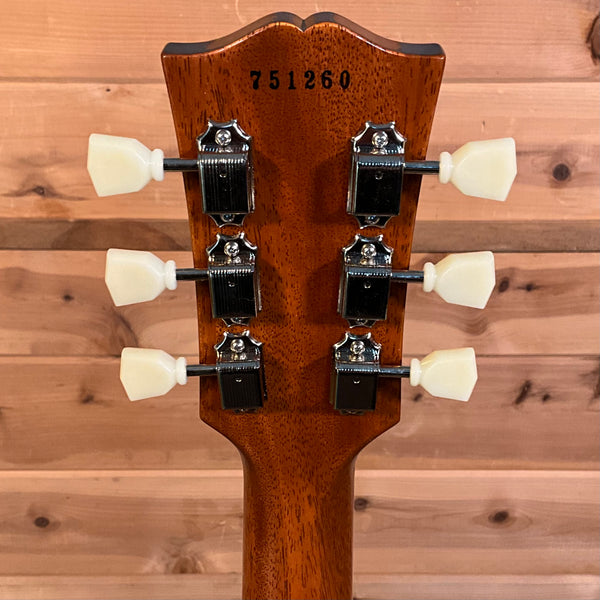 Gibson Custom Shop 1957 Les Paul Goldtop Reissue Electric Guitar - Double Gold