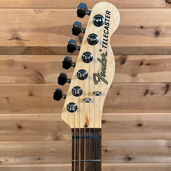 Fender Jim Adkins JA-90 Thinline Telecaster Electric Guitar - Natural