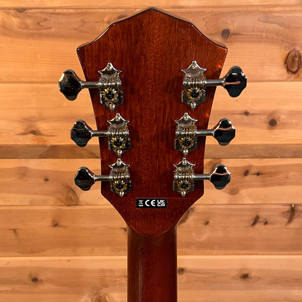 Fender FA-345CE Acoustic Guitar - 3-Color Tea Burst