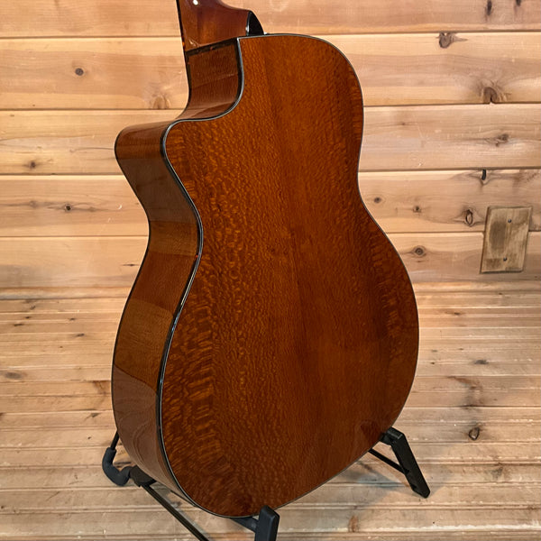 Fender FA-345CE Acoustic Guitar - 3-Color Tea Burst