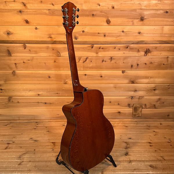 Fender FA-345CE Acoustic Guitar - 3-Color Tea Burst