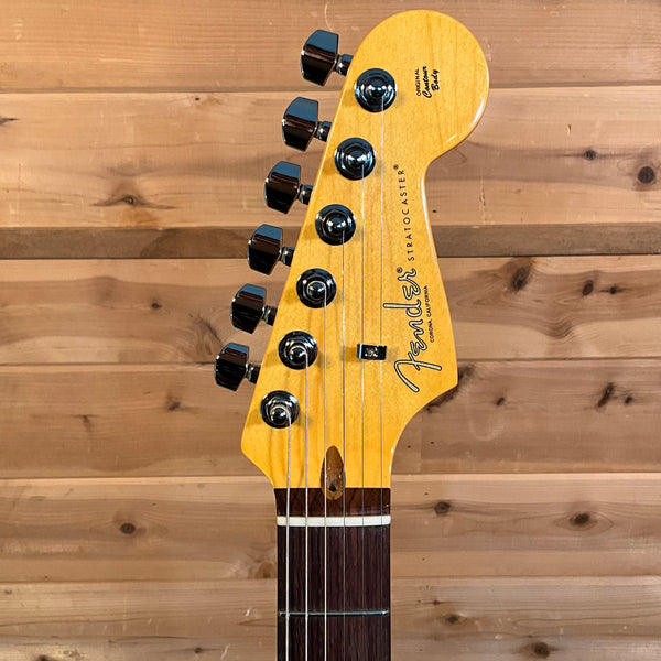 Fender American Professional II Stratocaster Electric Guitar - Roasted Pine