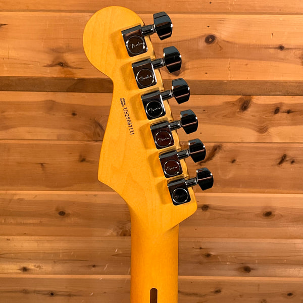 Fender American Professional II Stratocaster Electric Guitar - Roasted Pine