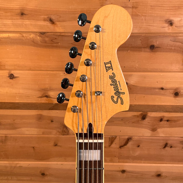 Squier Classic Vibe VI Electric Bass - 3 Color Sunburst