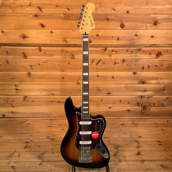 Squier Classic Vibe VI Electric Bass - 3 Color Sunburst