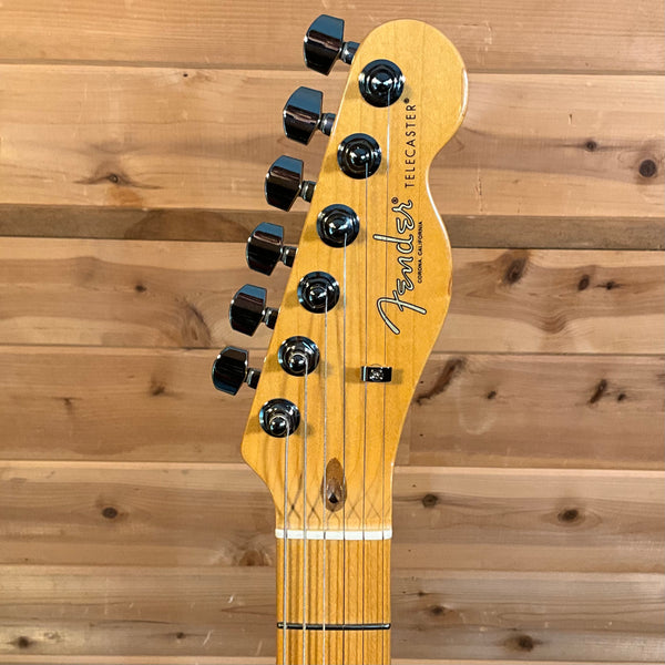 Fender American Professional II Telecaster Electric Guitar - Roasted Pine