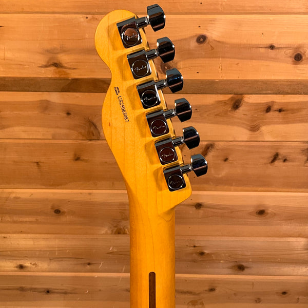 Fender American Professional II Telecaster Electric Guitar - Roasted Pine