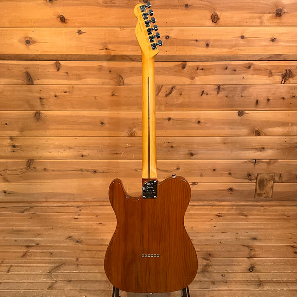 Fender American Professional II Telecaster Electric Guitar - Roasted Pine