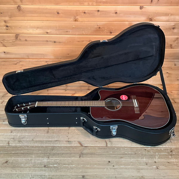 Fender CD-140SCE Acoustic Guitar - Mahogany